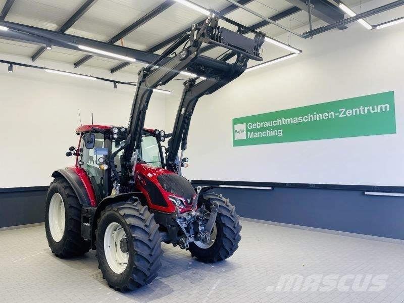 Valtra G135A Ciągniki rolnicze
