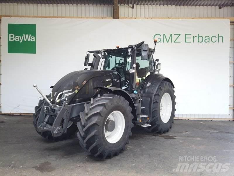 Valtra Q 285 Ciągniki rolnicze