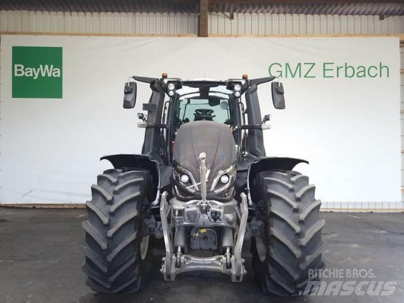 Valtra Q 285 Ciągniki rolnicze