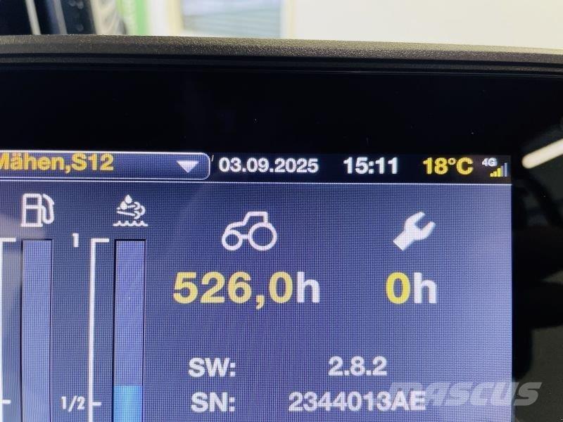 Valtra Q285 Ciągniki rolnicze