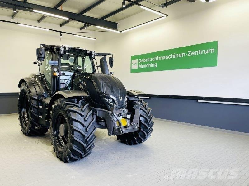 Valtra T175ED Ciągniki rolnicze