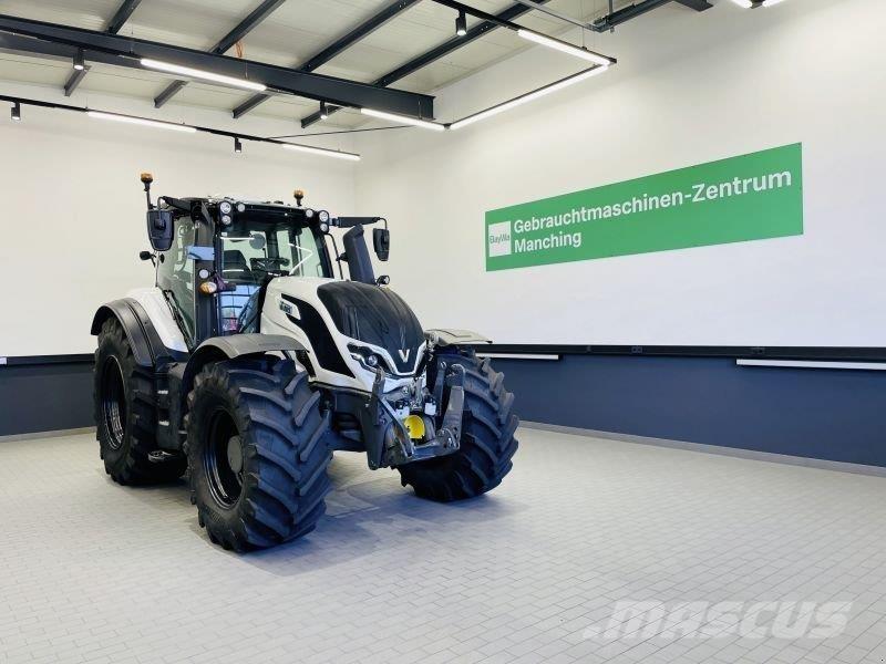 Valtra T215D Ciągniki rolnicze