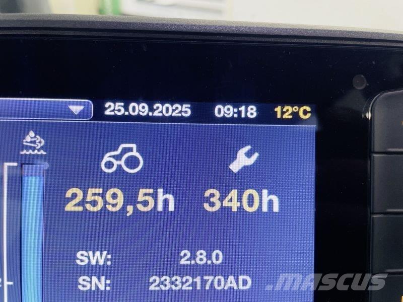 Valtra T235D Ciągniki rolnicze
