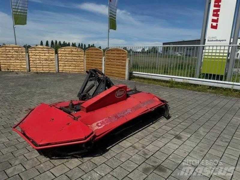 Vicon CM 295F Kosiarki
