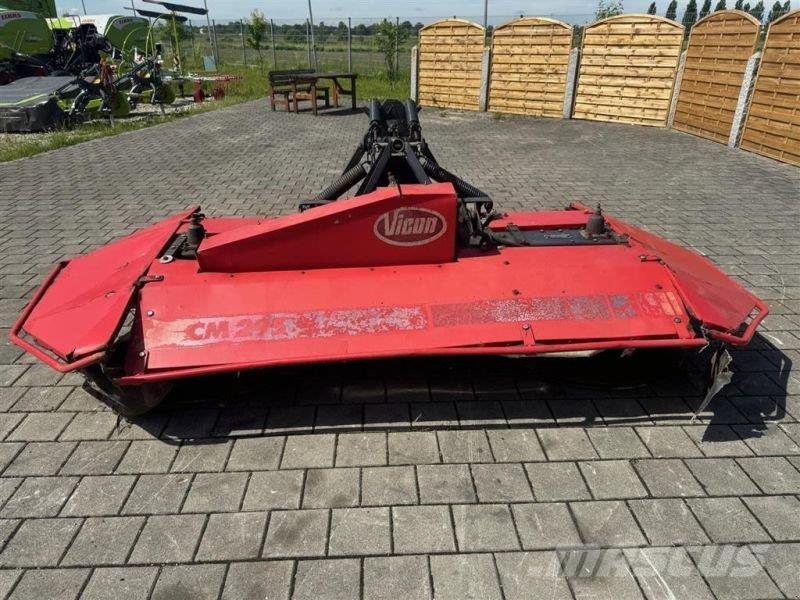Vicon CM 295F Kosiarki
