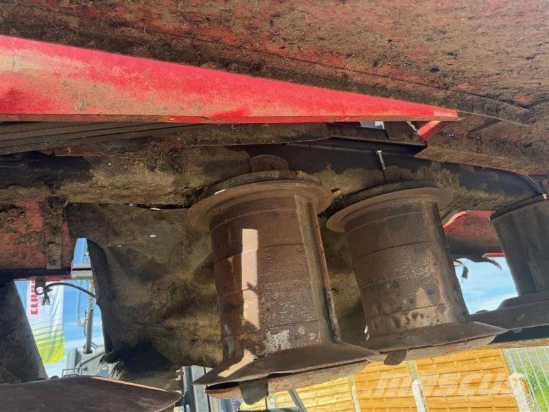 Vicon CM 295F Kosiarki