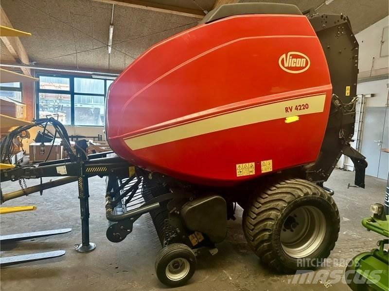 Vicon RV 4220 Prasy zwijające