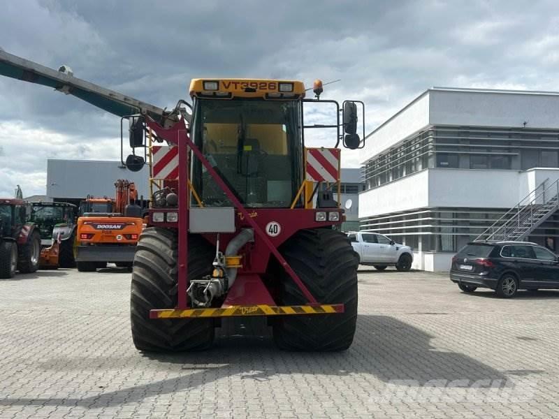 Vredo VT 3926 Cysterny do szlamu
