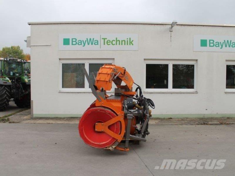  Westa 950/2600 Pługi wirnikowe