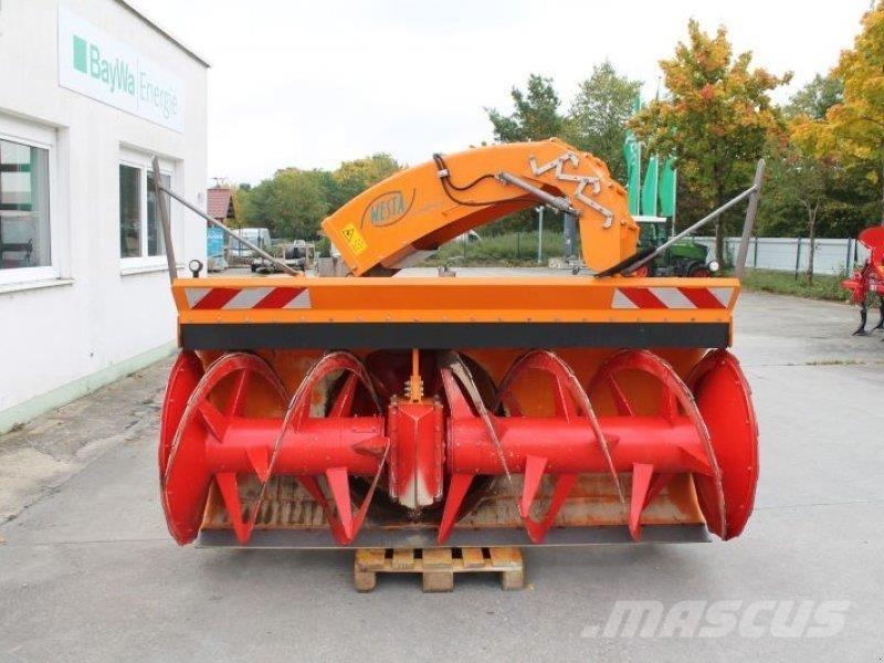  Westa 950/2600 Pługi wirnikowe