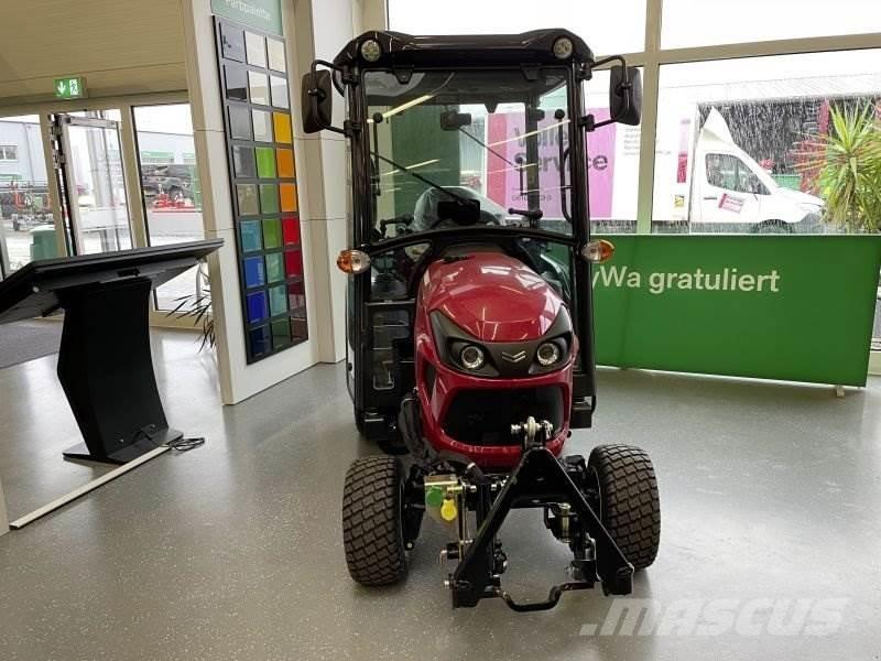 Yanmar SA221 Mikrociągniki