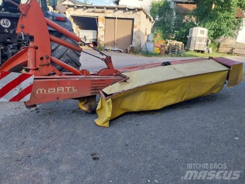 Ziegler HT375S Kosiarki