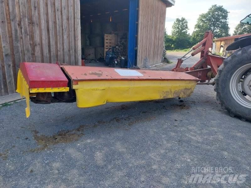 Ziegler HT375S Kosiarki