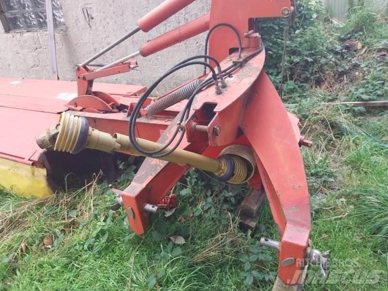 Ziegler HT375S Kosiarki