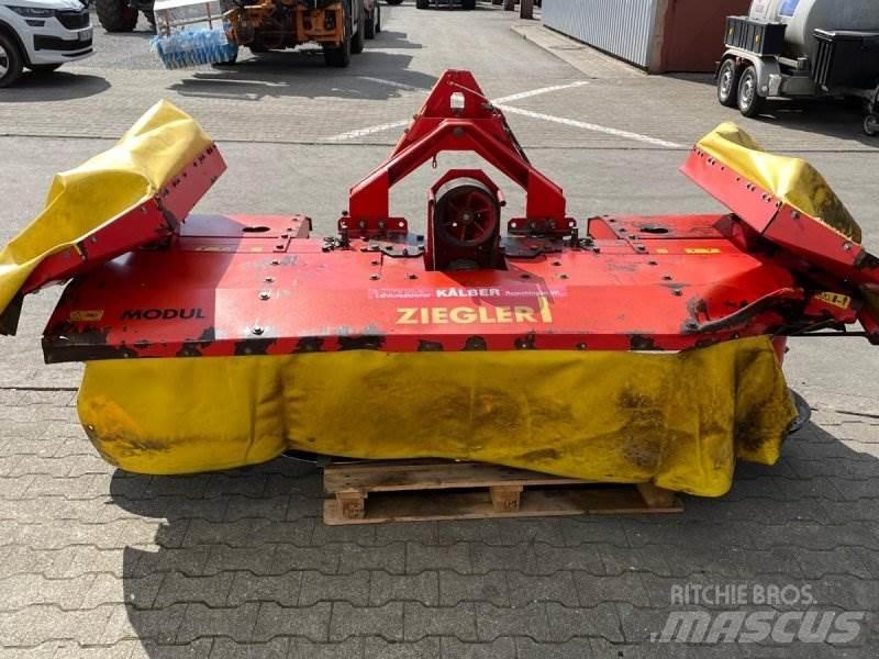 Ziegler Ro 275 Kosiarki