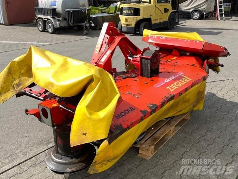 Ziegler Ro 275 Kosiarki