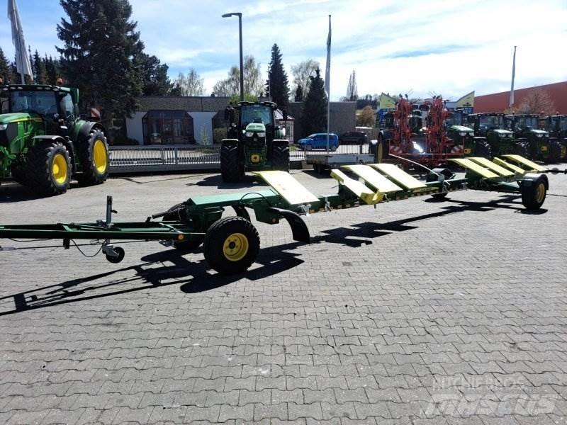 Zürn SWW 560 Głowice ścinkowe