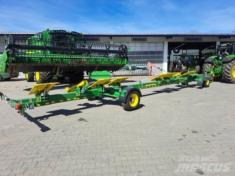 Zürn SWW 560 Głowice ścinkowe