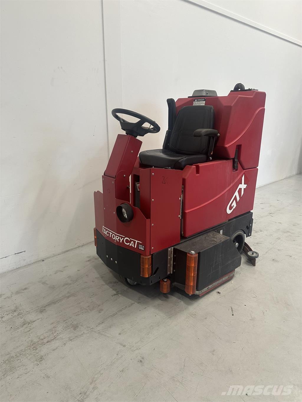 Factory Cat GTX 34-C Magazynowanie - Inne