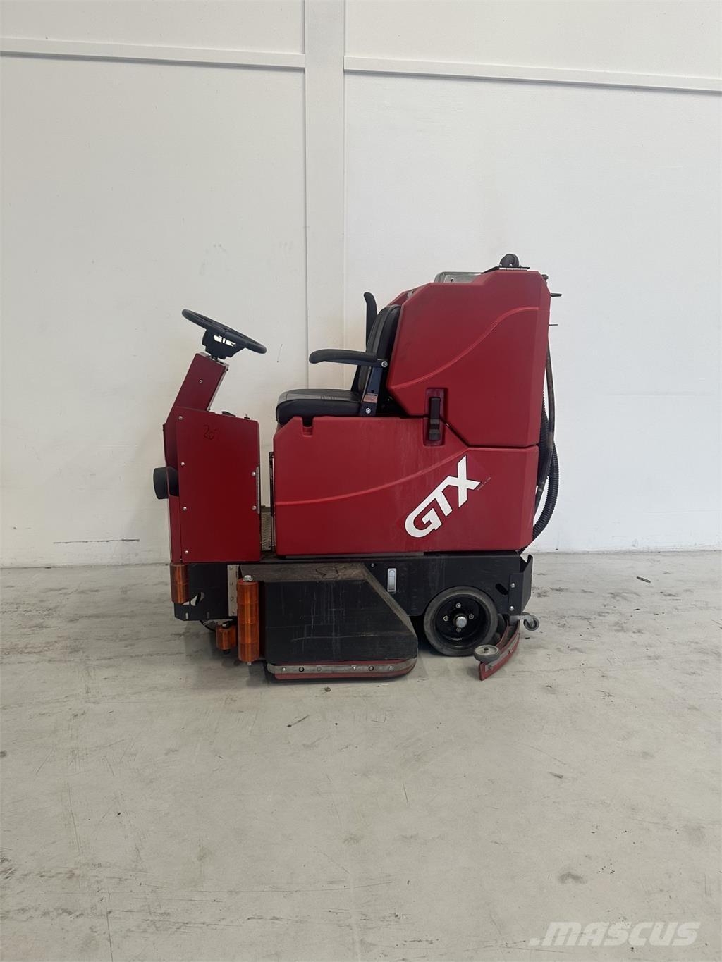 Factory Cat GTX 34-C Magazynowanie - Inne