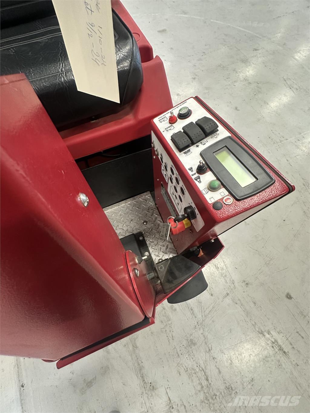 Factory Cat GTX 34-C Magazynowanie - Inne