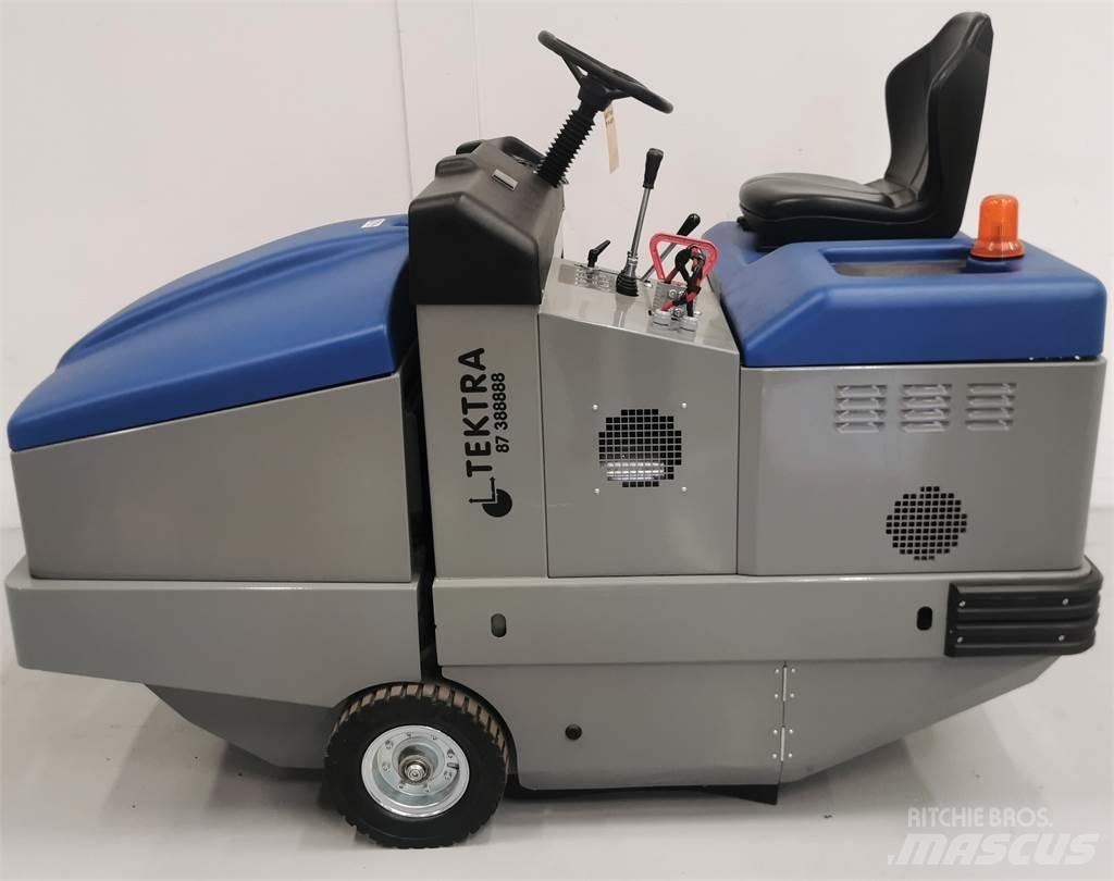 Fiorentini S32B Zamiatarki wewnętrzne