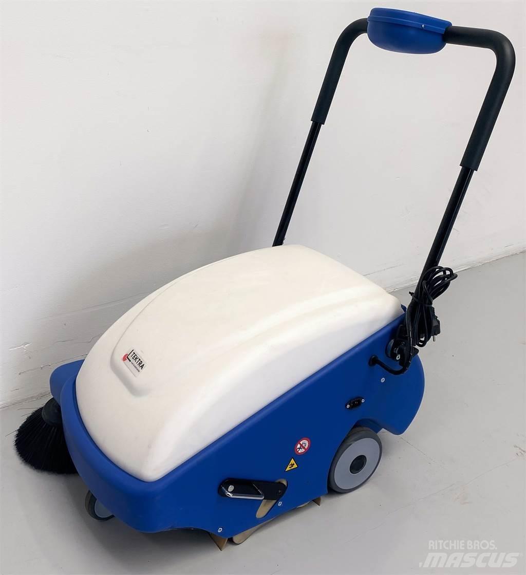 Fiorentini S650 Zamiatarki wewnętrzne