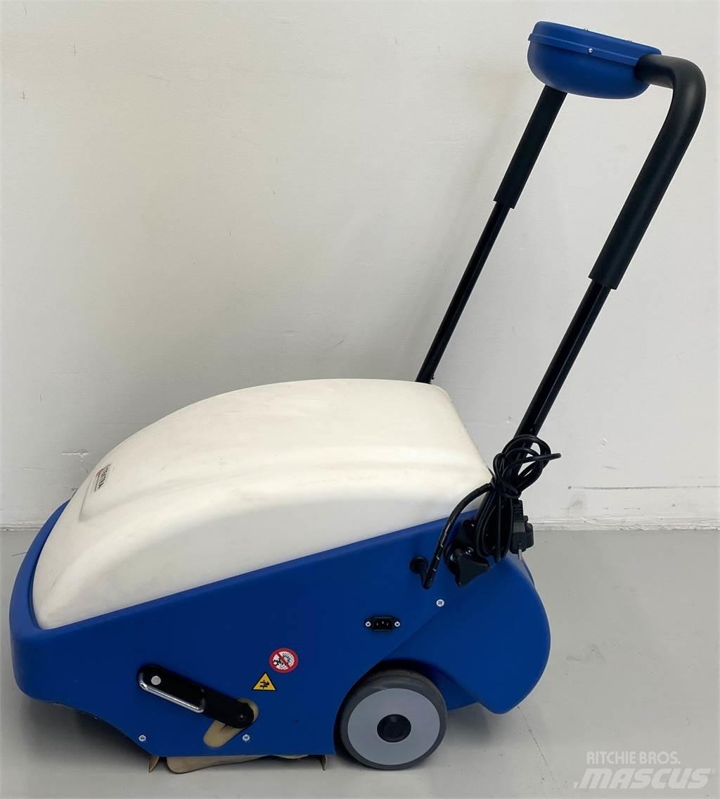 Fiorentini S650 Zamiatarki wewnętrzne