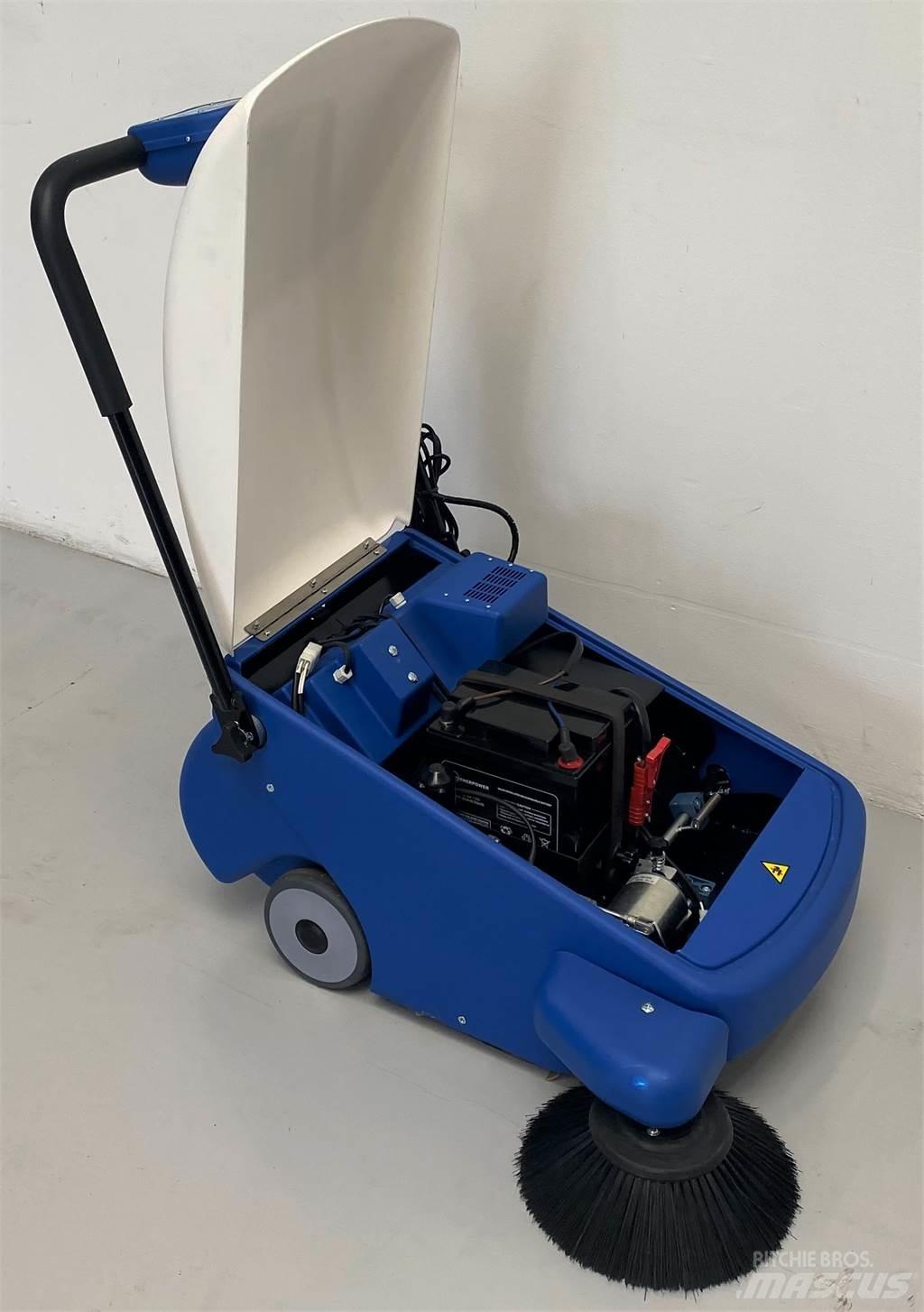 Fiorentini S650 Zamiatarki wewnętrzne