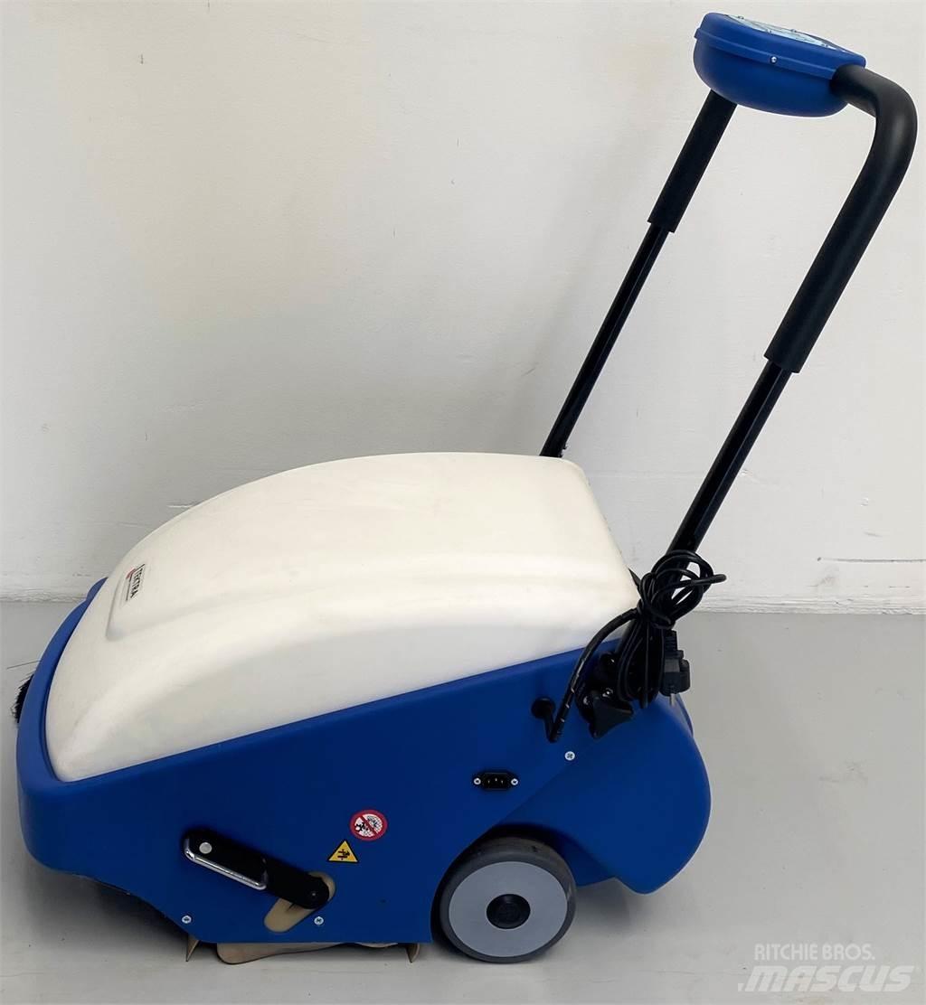 Fiorentini S650 Zamiatarki wewnętrzne