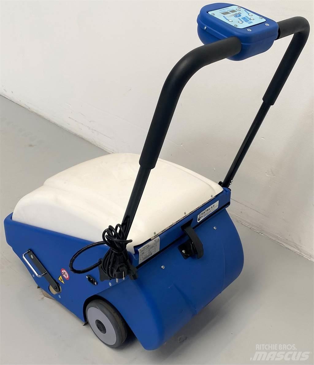 Fiorentini S650 Zamiatarki wewnętrzne