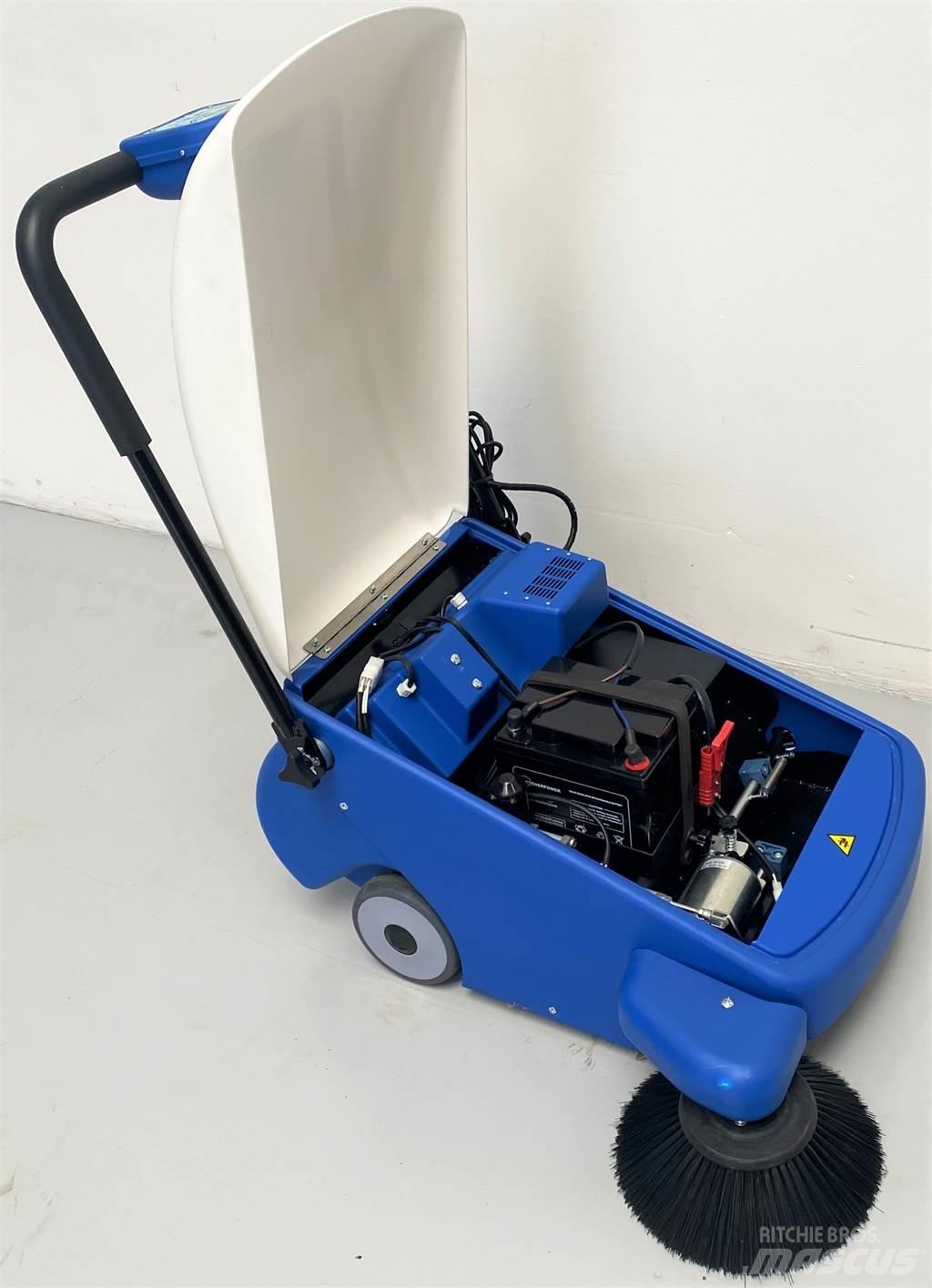 Fiorentini S650 Zamiatarki wewnętrzne