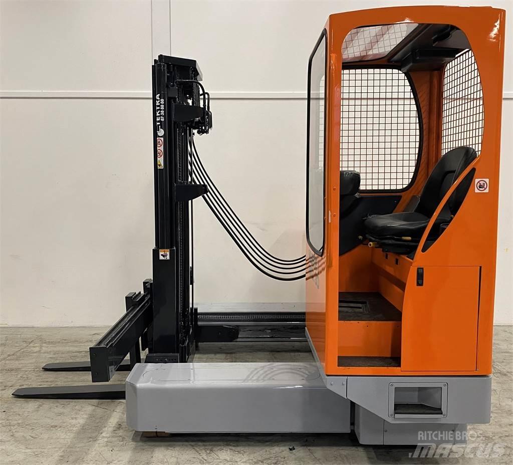 Hubtex MQ 30 AC Wózki widłowe czterokierunkowe
