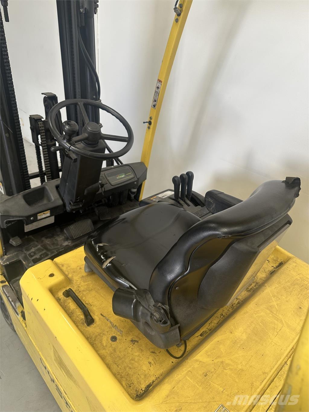 Hyster J1.8XMT Wózki elektryczne