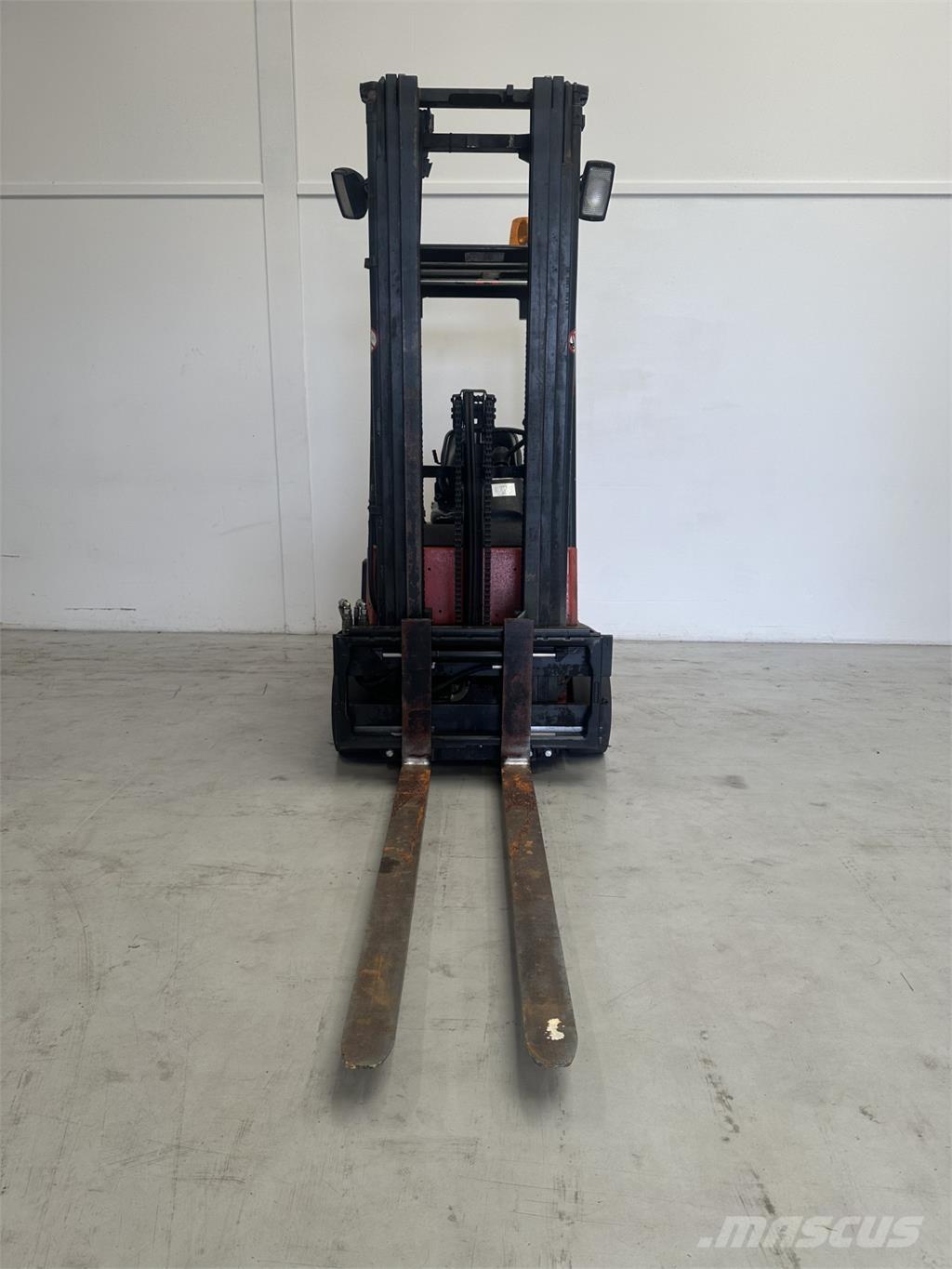 Linde E 15 Wózki elektryczne