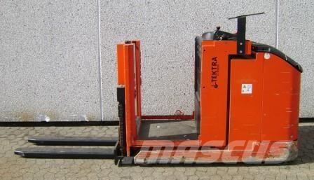 Linde V 10 L02/1200 Wózki wózki kompletacyjne średnio wysoko unoszące