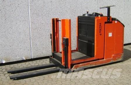 Linde V 10 L02/1200 Wózki wózki kompletacyjne średnio wysoko unoszące