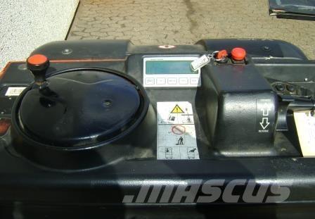 Linde V 10 L02/1200 Wózki wózki kompletacyjne średnio wysoko unoszące