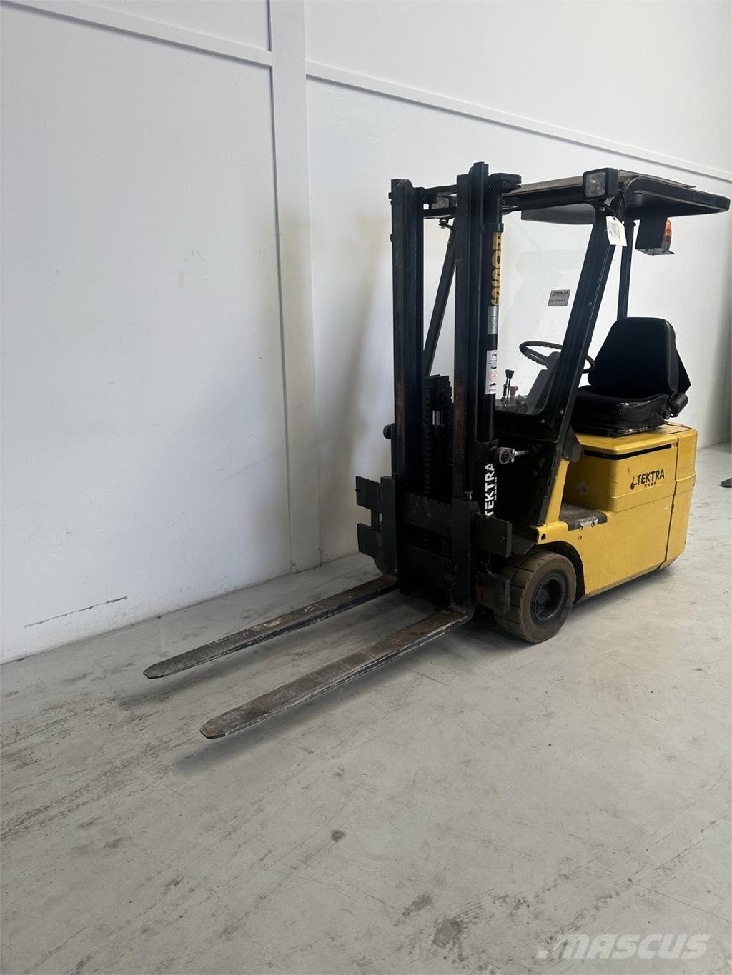 Steinbock LE 16/80 Wózki elektryczne