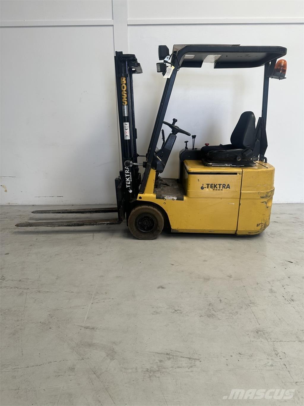 Steinbock LE 16/80 Wózki elektryczne
