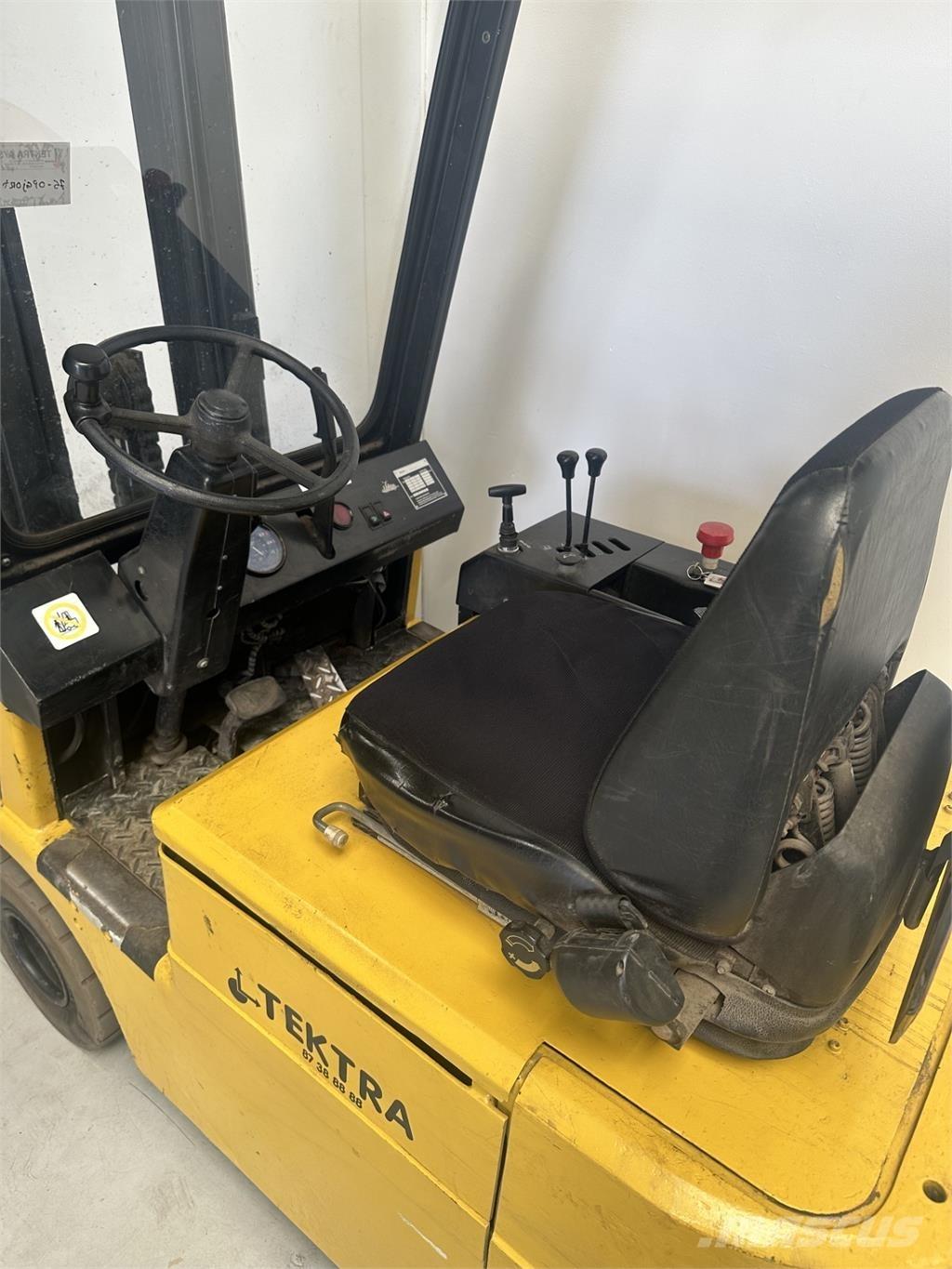 Steinbock LE 16/80 Wózki elektryczne