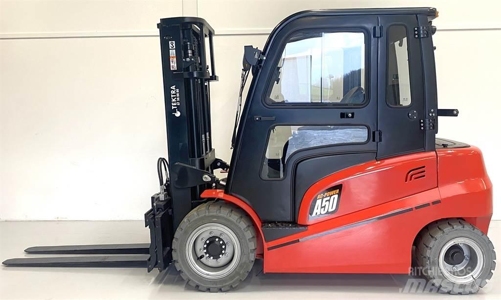 Tektra CPD50-AC4 Wózki elektryczne