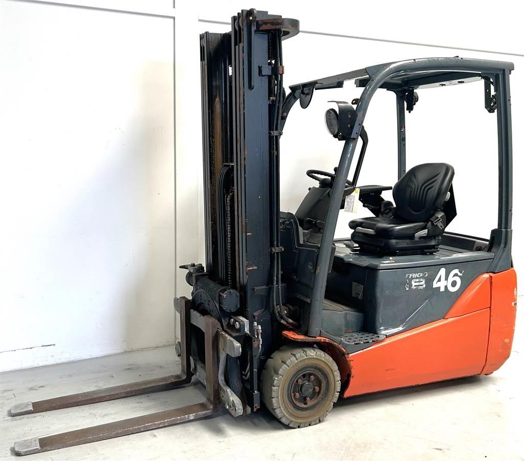 Toyota 8FBE18T Wózki elektryczne
