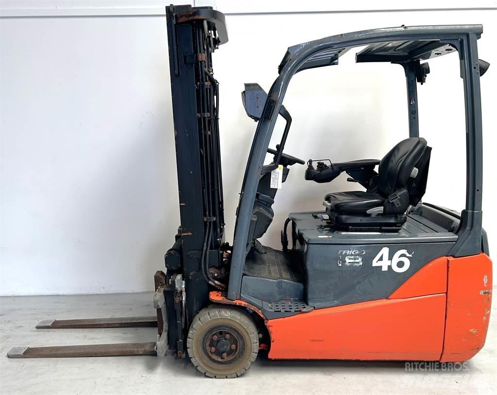 Toyota 8FBE18T Wózki elektryczne
