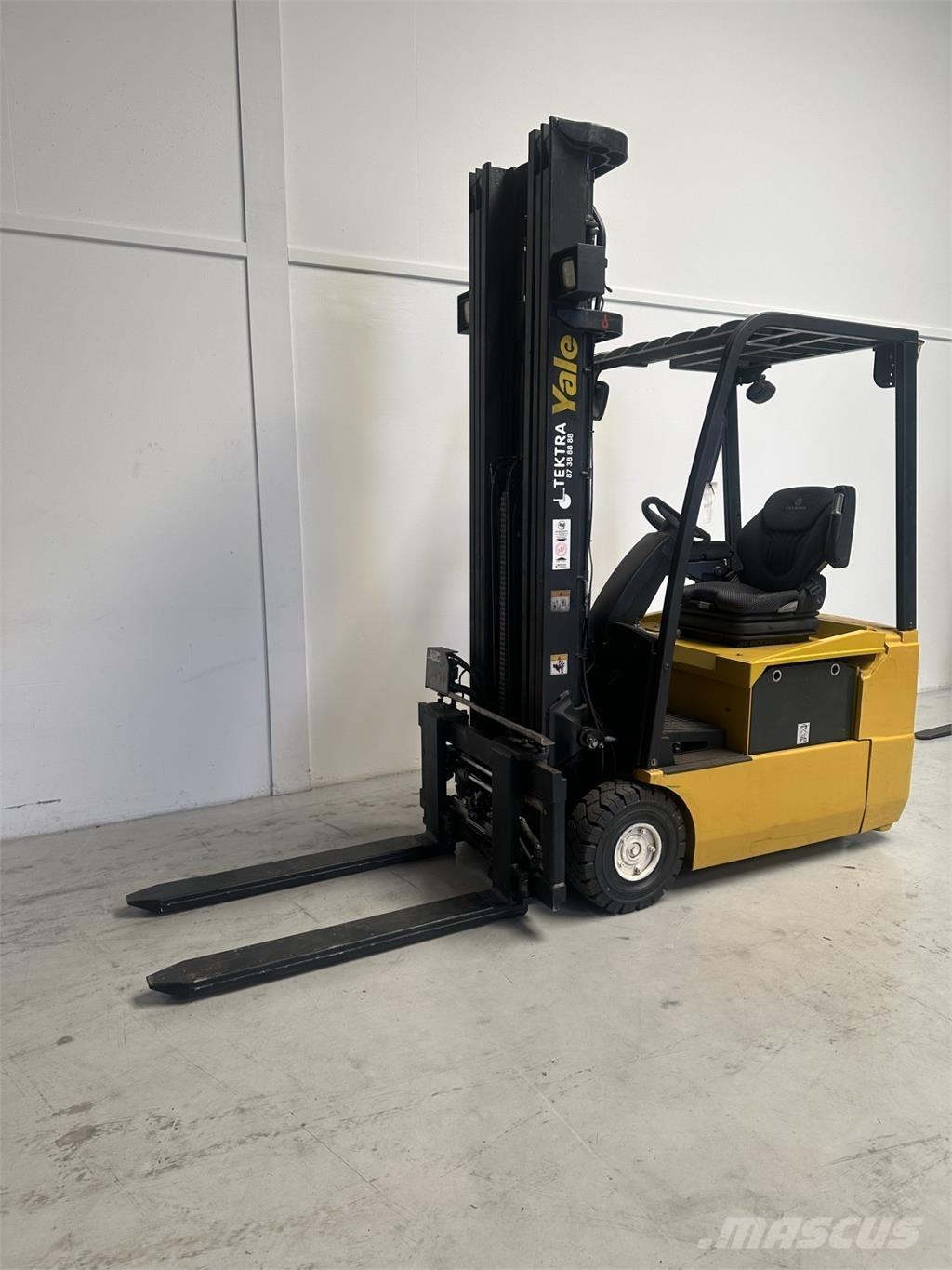 Yale ERP16ATF AC (SWB) Wózki elektryczne