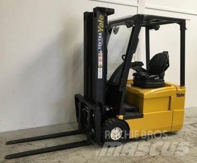 Yale ERP16ATF AC (SWB) Wózki elektryczne