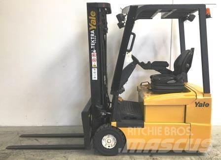 Yale ERP16ATF AC (SWB) Wózki elektryczne