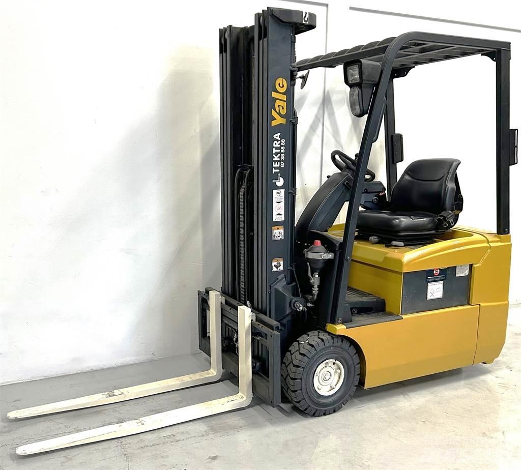 Yale ERP16ATF AC (SWB) Wózki elektryczne