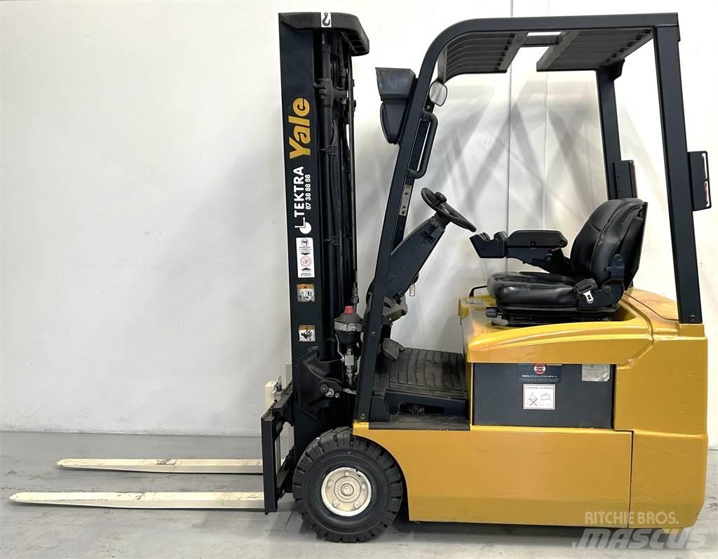 Yale ERP16ATF AC (SWB) Wózki elektryczne