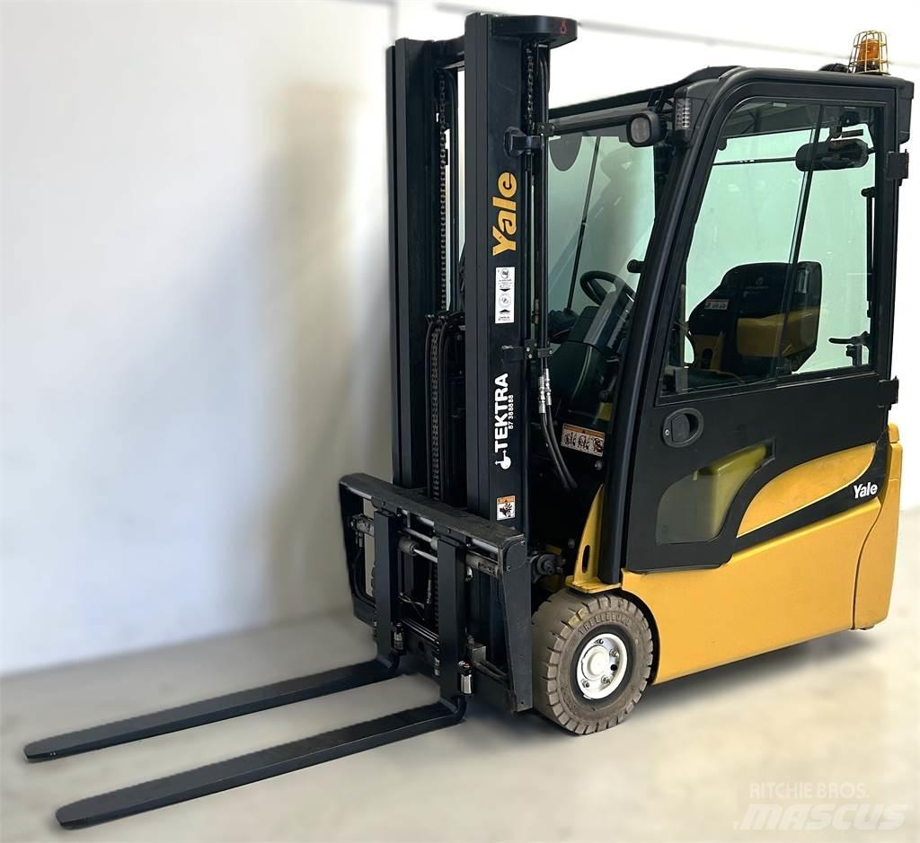 Yale ERP16VT (MWB) Wózki elektryczne